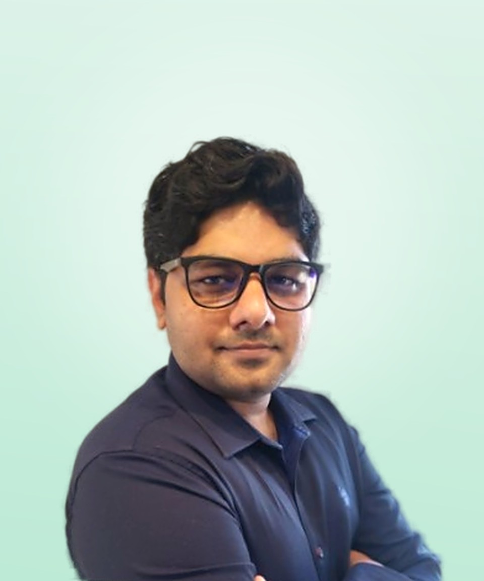 Abhishek Mehta, founder of ConvoHut